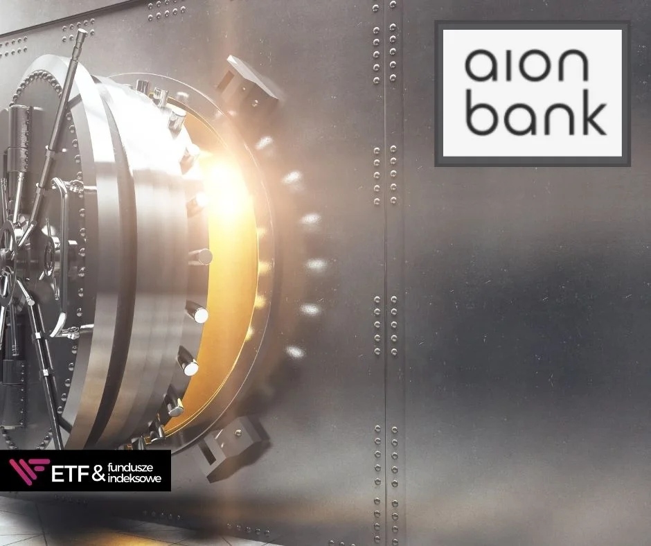 Aion Bank inwestowanie ETF konta oszczędnościowe abonament